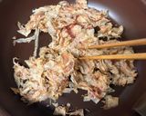 だし殻で絶品!昆布とかつおの自家製ふりかけ作り方2写真