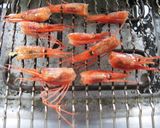 昆布〆甘えびのシャキシャキ海藻サラダ作り方3写真