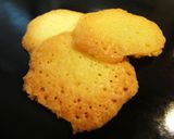 さっくさく超簡単ココナッツクッキー♪作り方9写真