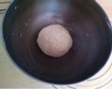 バターなし♥卵なし♥簡単メロンパン作り方5写真
