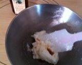 バターなし♥卵なし♥簡単メロンパン作り方7写真