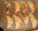 パリッとチーズ餃子作り方3写真
