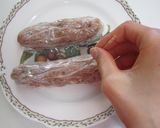 おいしい❤レンジde手作りソーセージ作り方5写真