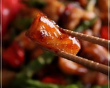 鶏胸肉で十分☆簡単・甘辛～こってり炒め❤作り方7写真