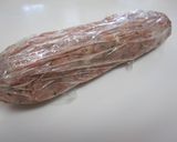 おいしい❤レンジde手作りソーセージ作り方4写真