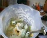 ゴーヤとコーンの天ぷら作り方1写真