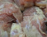 手早く完成　蕪と鶏のクリーム煮作り方3写真