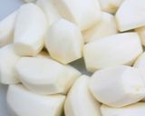 手早く完成　蕪と鶏のクリーム煮作り方6写真