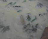 手早く完成　蕪と鶏のクリーム煮作り方18写真