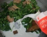 手早く完成　蕪と鶏のクリーム煮作り方15写真