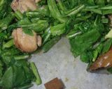 手早く完成　蕪と鶏のクリーム煮作り方14写真