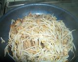 簡単節約レシピ　もやし作り方3写真
