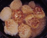 鶏肉のふわっとバーグ作り方6写真