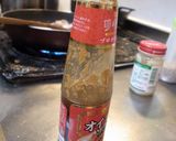 社長めし◆再後にマゼる！豚しょうが焼き作り方3写真