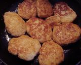 鶏肉のふわっとバーグ作り方7写真