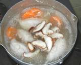 れんこ鯛のお吸い物作り方7写真