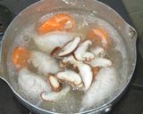 れんこ鯛のお吸い物作り方7写真