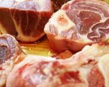 シルクロードのご馳走(羊肉のクミン)作り方1写真