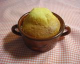 ふわふわはちみつカップケーキ作り方5写真