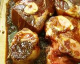 シルクロードのご馳走(羊肉のクミン)作り方5写真