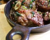 シルクロードのご馳走(羊肉のクミン)作り方7写真