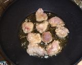 アンコウの唐揚げ作り方4写真