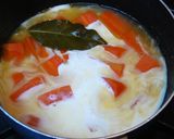 にんじんゴロゴロスープ作り方4写真