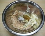 【農家のレシピ】玉ねぎのツナサラダ作り方2写真