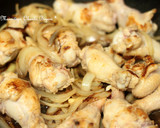 簡単旨い！鶏手羽のケチャップ煮作り方3写真