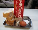 フレンチトースト　～炊飯器で～作り方1写真