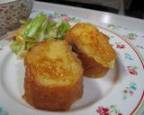 フレンチトースト　～炊飯器で～作り方4写真