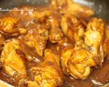 簡単旨い！鶏手羽のケチャップ煮作り方5写真
