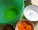 超簡単... かぼちゃのシフォンケーキ作り方1写真