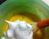 超簡単... かぼちゃのシフォンケーキ作り方5写真