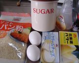 パン粉deタルトの簡単チーズケーキ作り方1写真