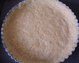 パン粉deタルトの簡単チーズケーキ作り方6写真