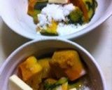 超簡単..たった8分..かぼちゃグラッセ作り方5写真