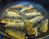 さんまの蒲焼き風作り方3写真