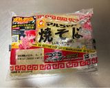 ペペロンチーノ塩焼きそば作り方3写真