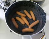 マッシュドポテトウィンナー作り方4写真