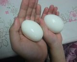 つるつるっ★きれいなゆで卵の作り方作り方7写真