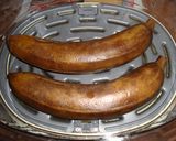 酸味のきいた蒸しバナナ作り方2写真