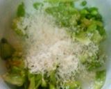 ふきのとう＆豆腐のグラタン。作り方2写真
