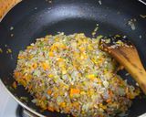 具だくさん！野菜たっぷりオムレツ作り方5写真