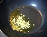 海老とキャベツのパスタ作り方5写真