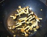 海老とキャベツのパスタ作り方7写真