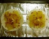 餃子の皮＆りんごジャムdeアップルパイ風作り方2写真