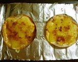 餃子の皮＆りんごジャムdeアップルパイ風作り方3写真