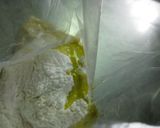 バナナレーズン　スティック作り方3写真
