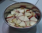 白菜とりんごのシャキシャキサラダ作り方3写真